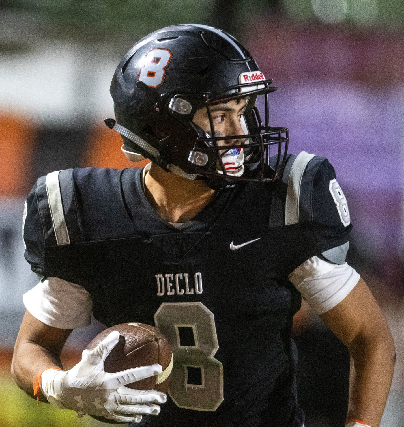 Declo vs. West Side state semifinal